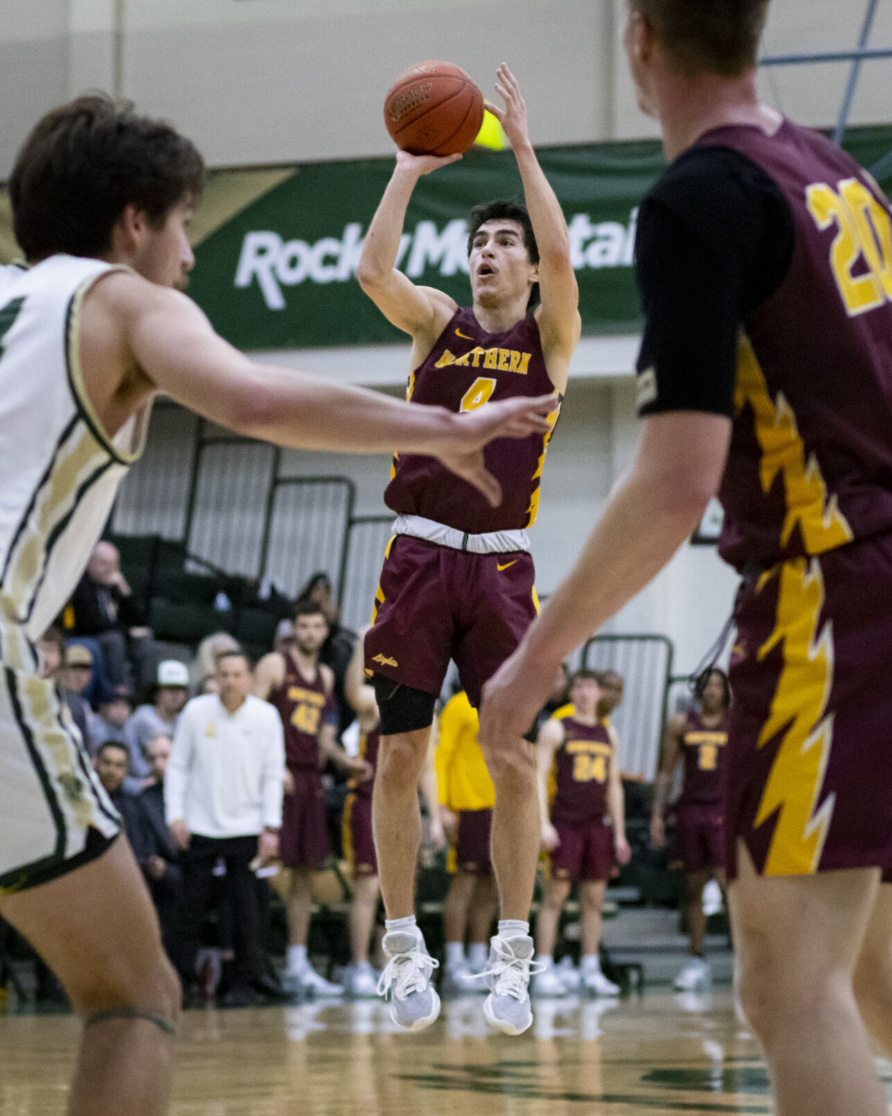 Rocky Mountain College vs. MSU Northern